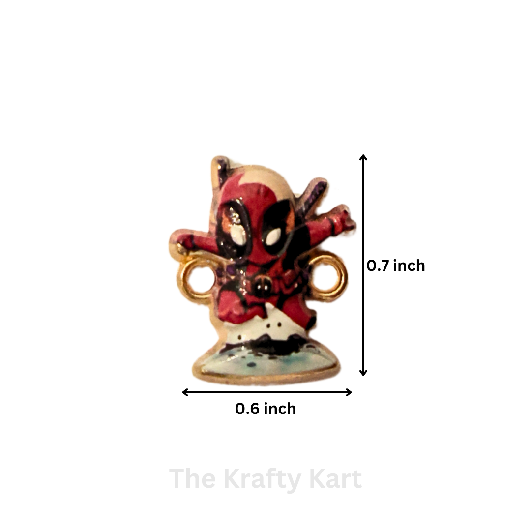 3D Rakhi Charm - Spiderman