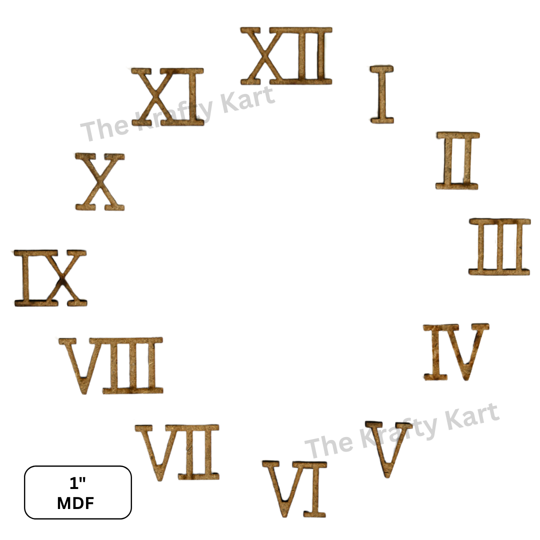 MDF Numbers