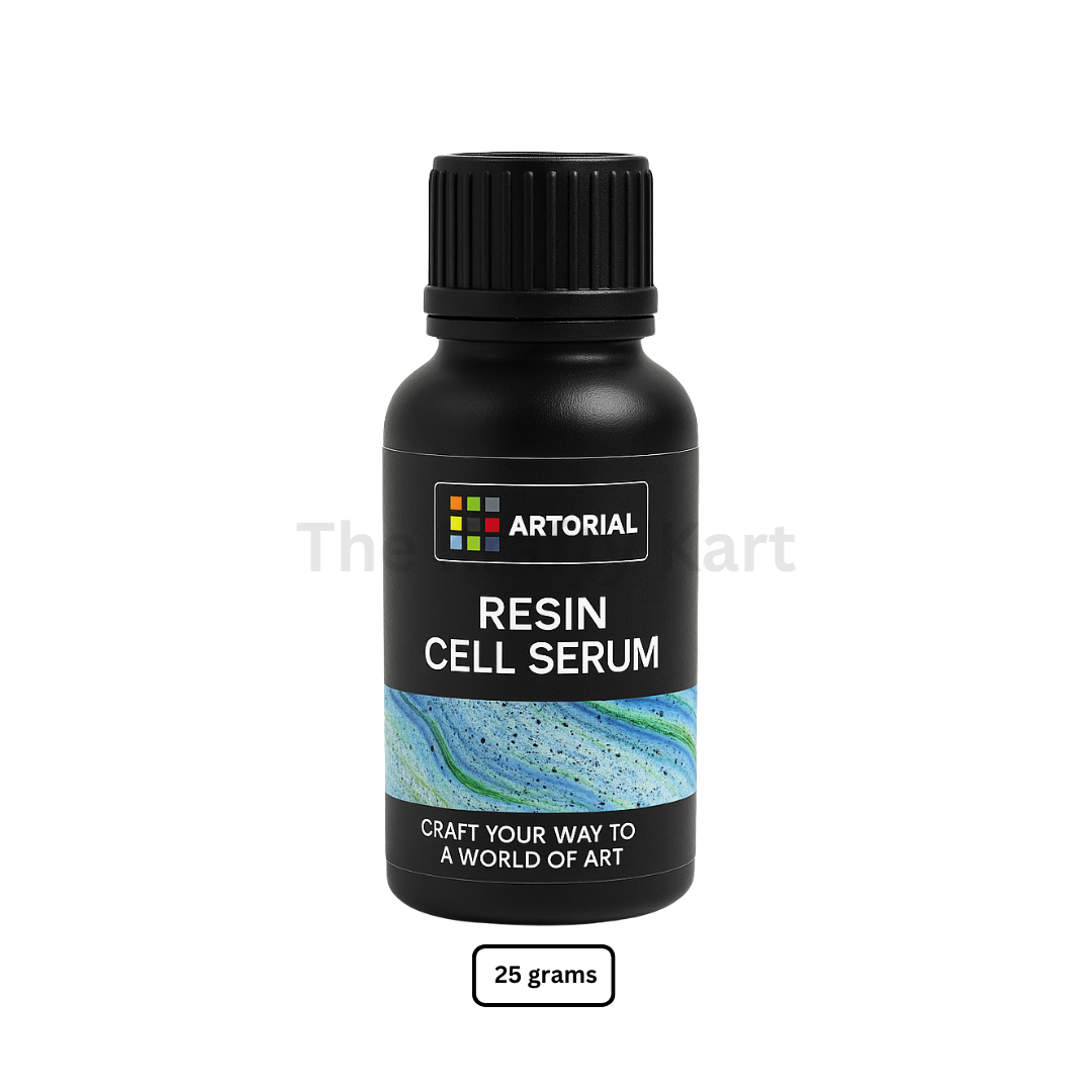Resin Cell Serum