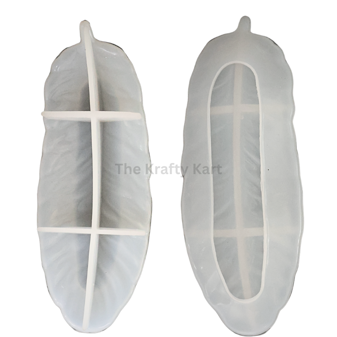 Feather Dish Mould