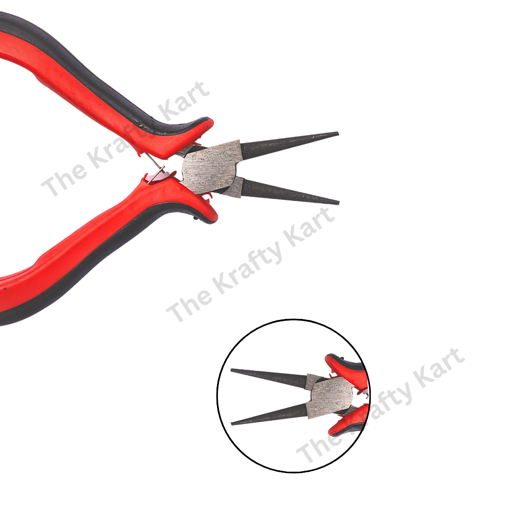 Round Nose Plier