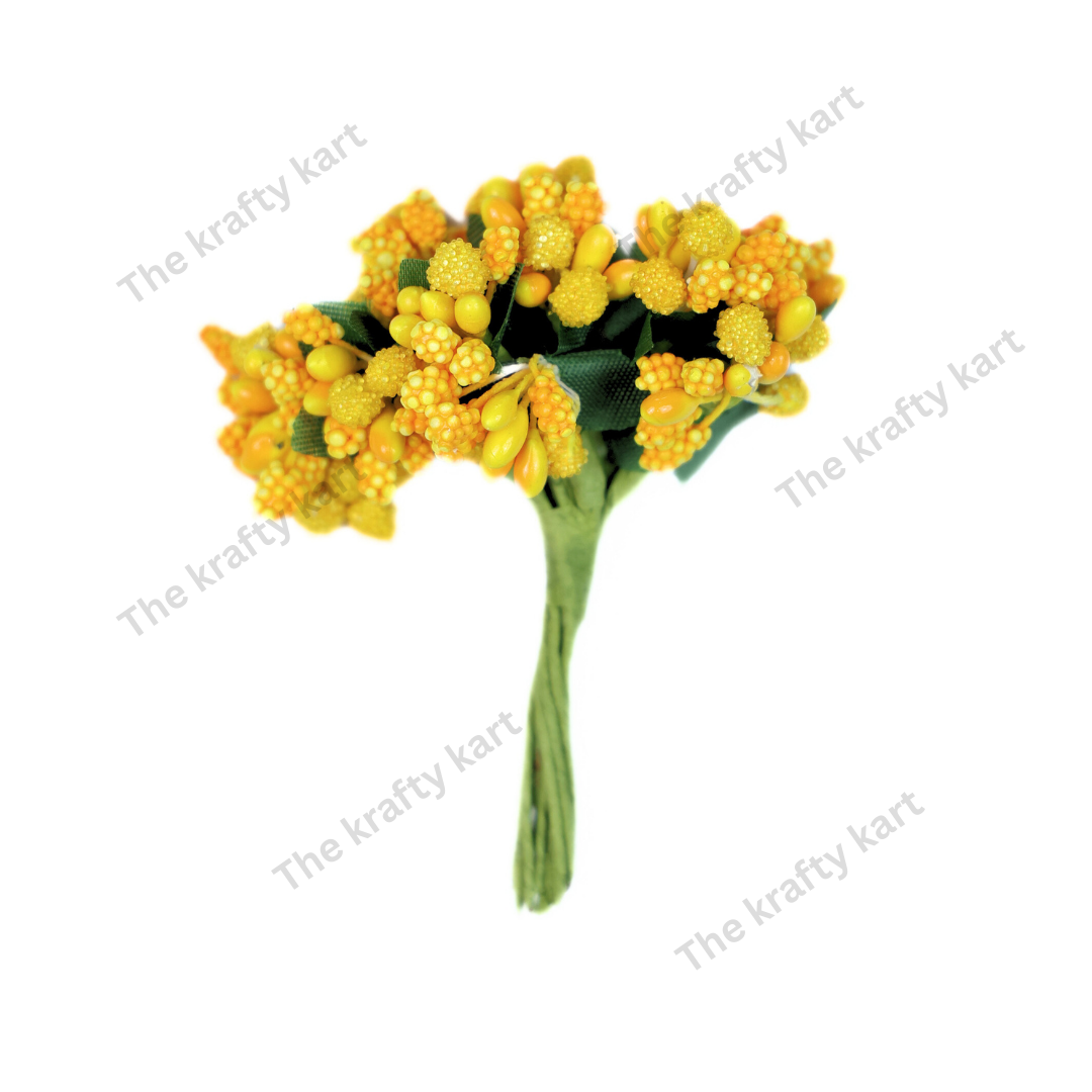 Pollen Flower