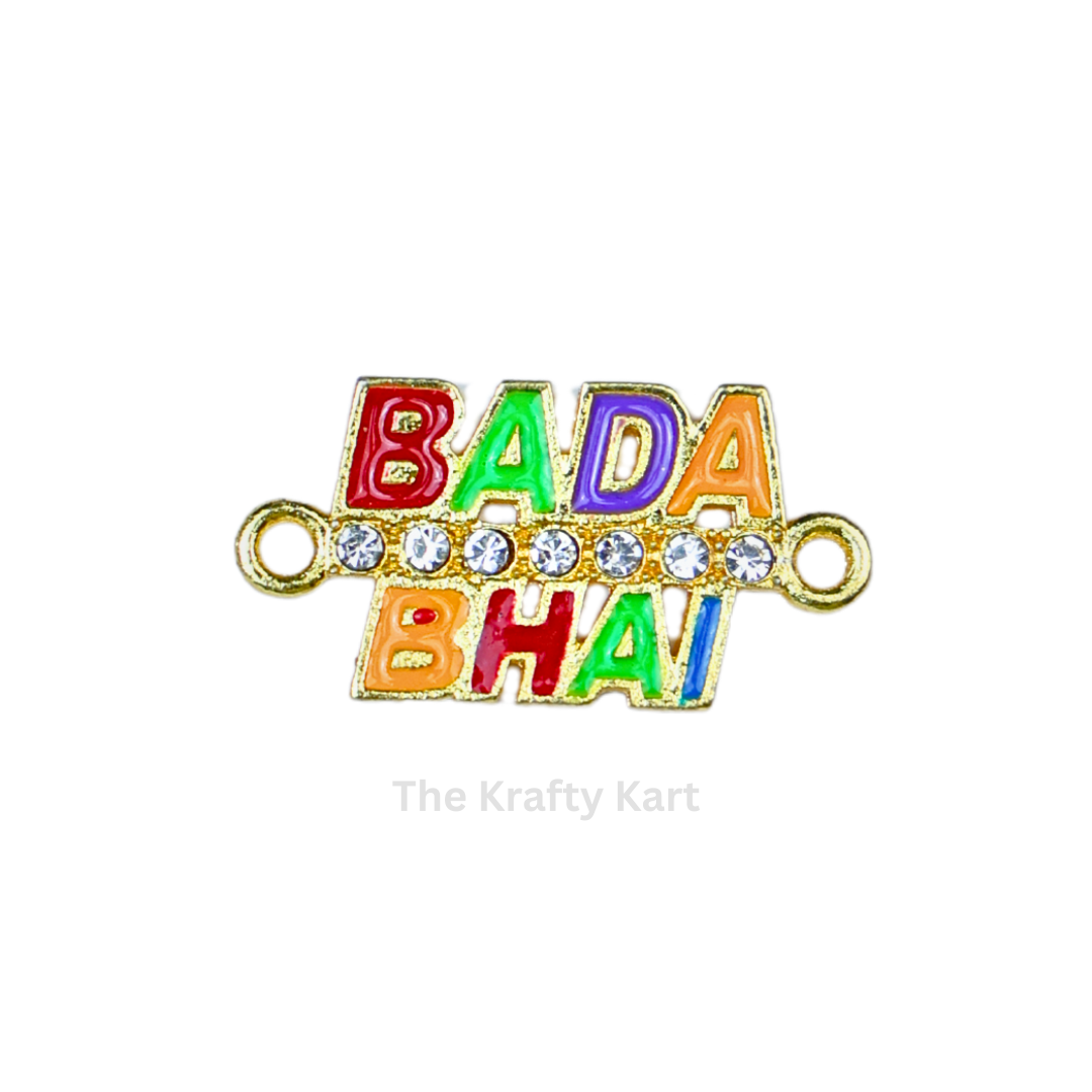 Rakhi Charm - Bada Bhai