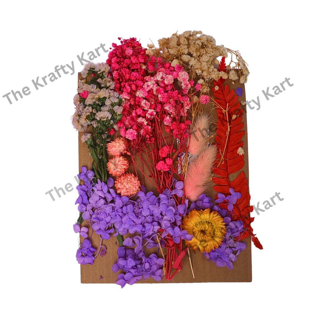 Dry Flower Packet (K)