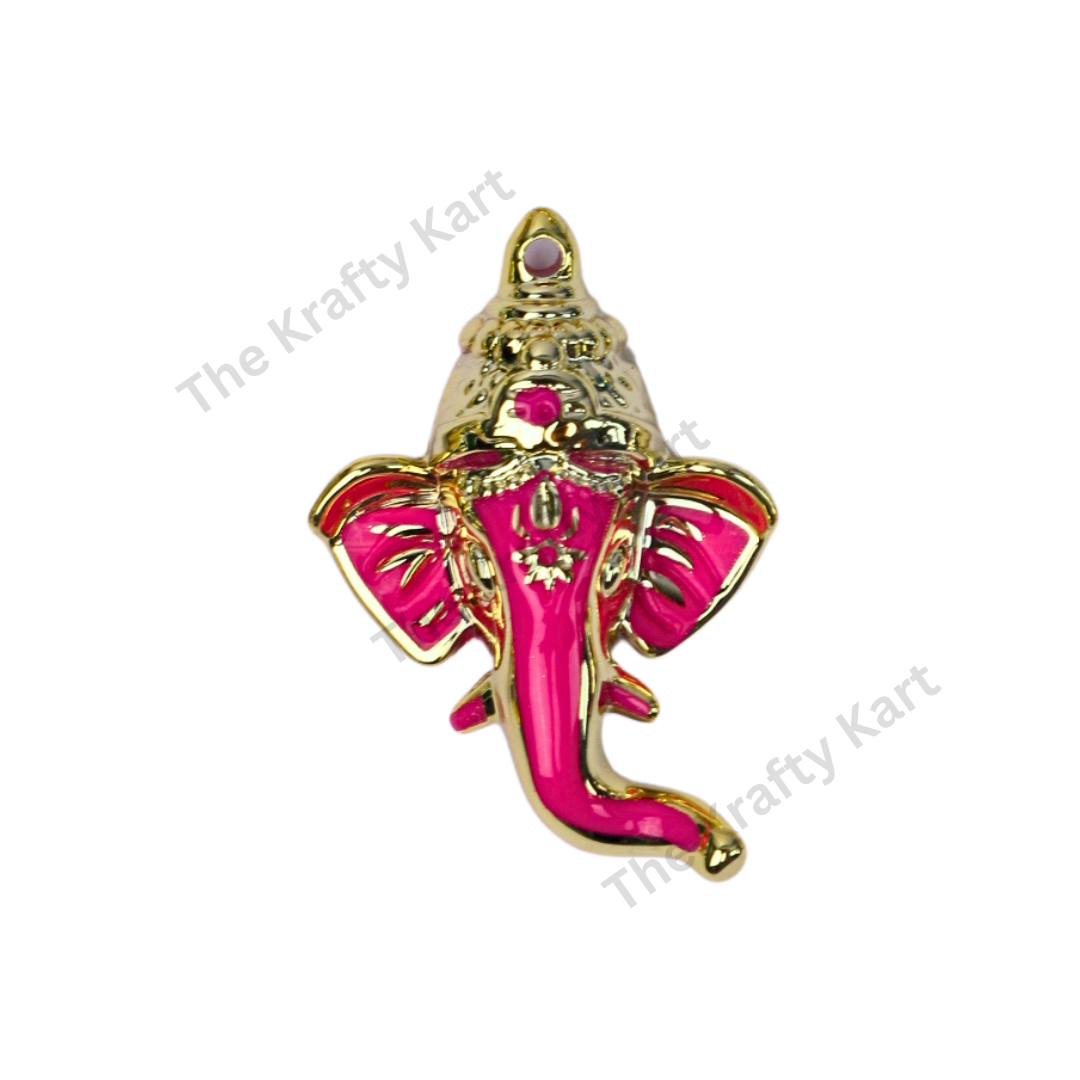 Colourful Ganeshji