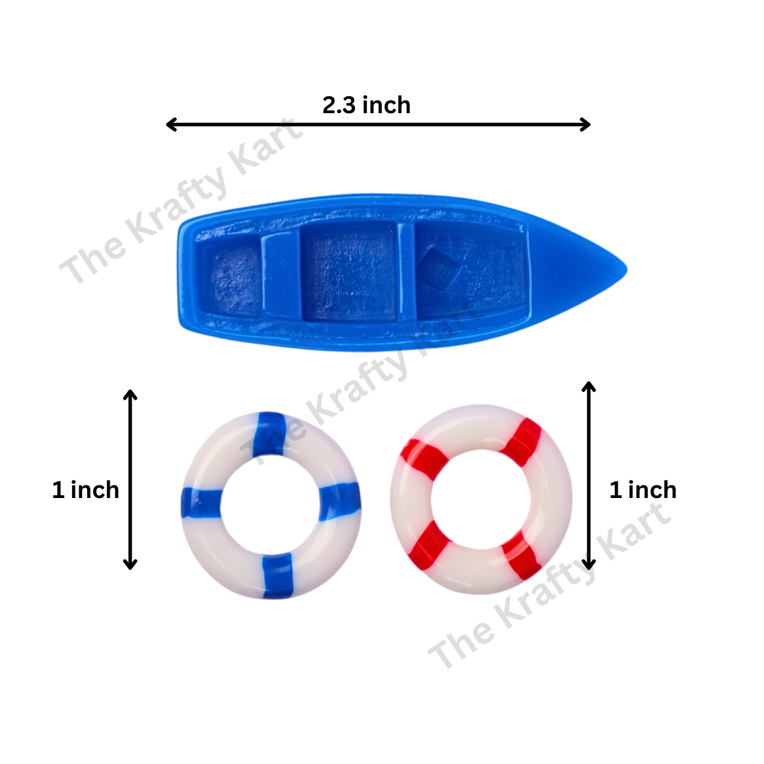 Boat Miniature 2