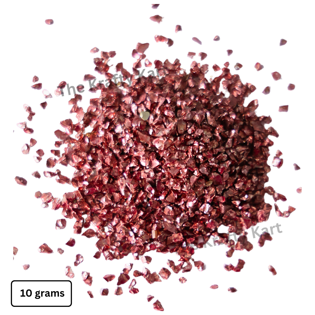 Glass Granules (10Gms)