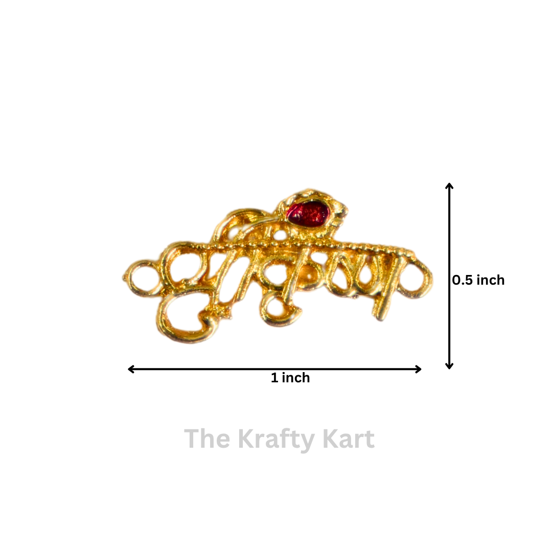 Rakhi Charm (129)