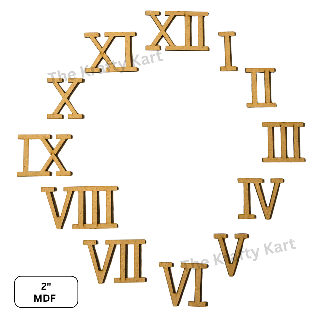 MDF Numbers