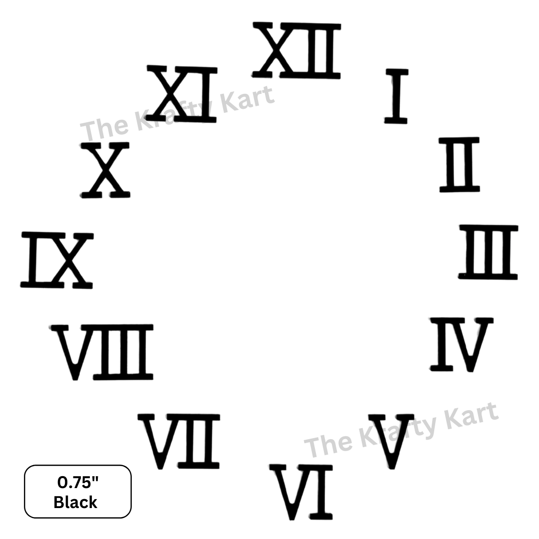 Black Numbers