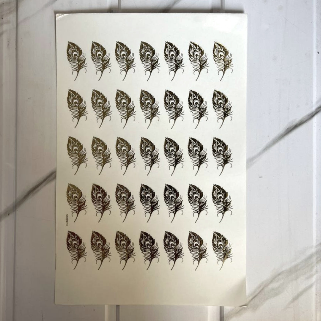 New Emboss Sticker (13)