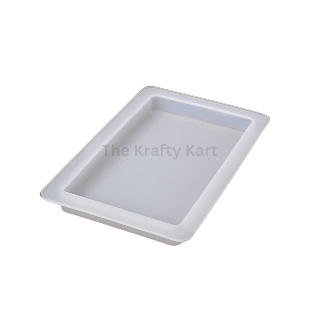 11mm Deep Rectangle Mould