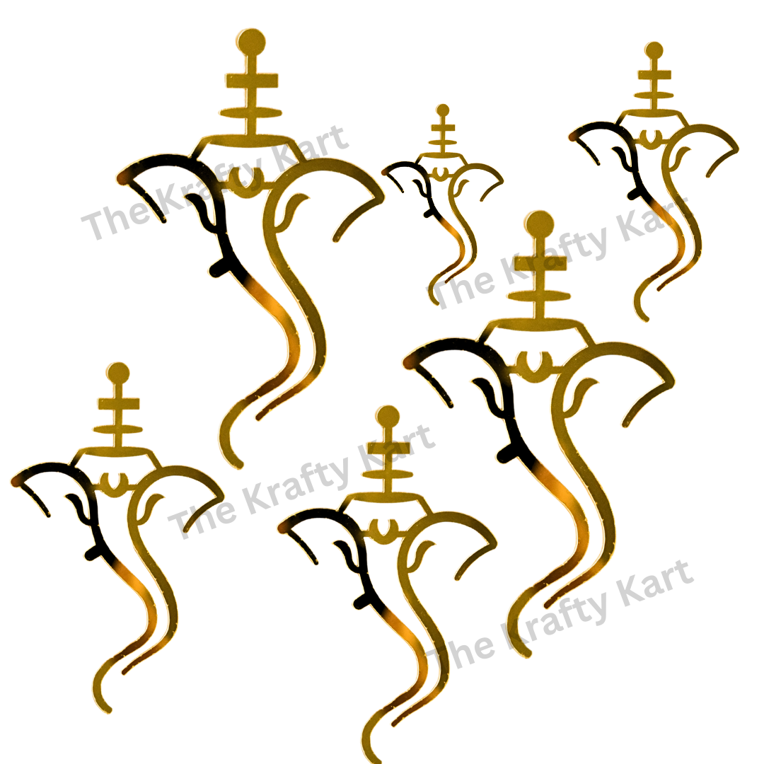 Ganeshji Cutout (A)