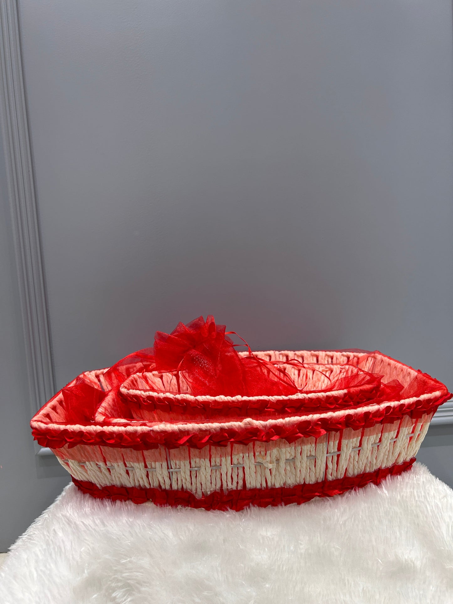 Boat Basket For Hamper