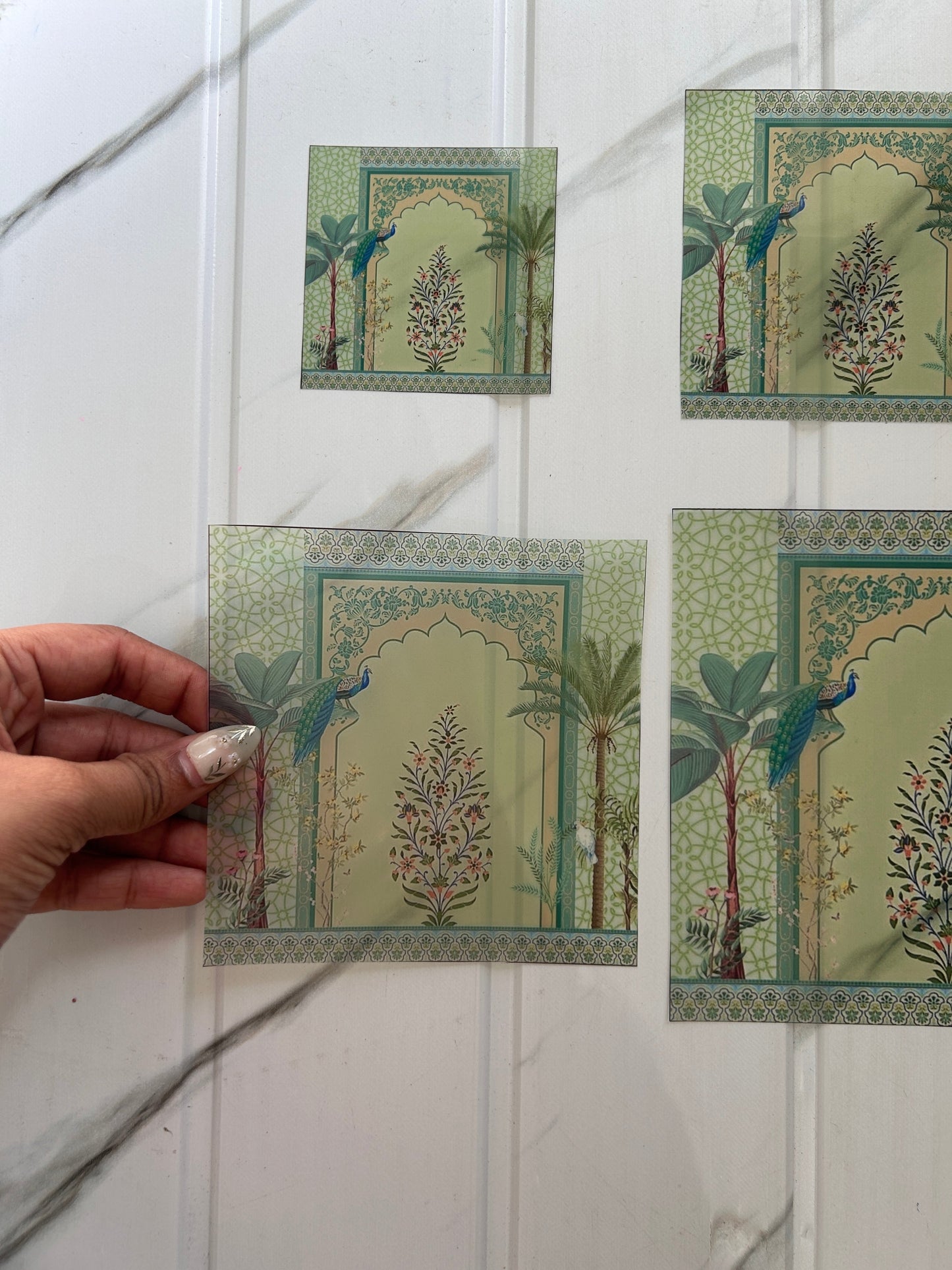 Custom Insert Sheet (I)