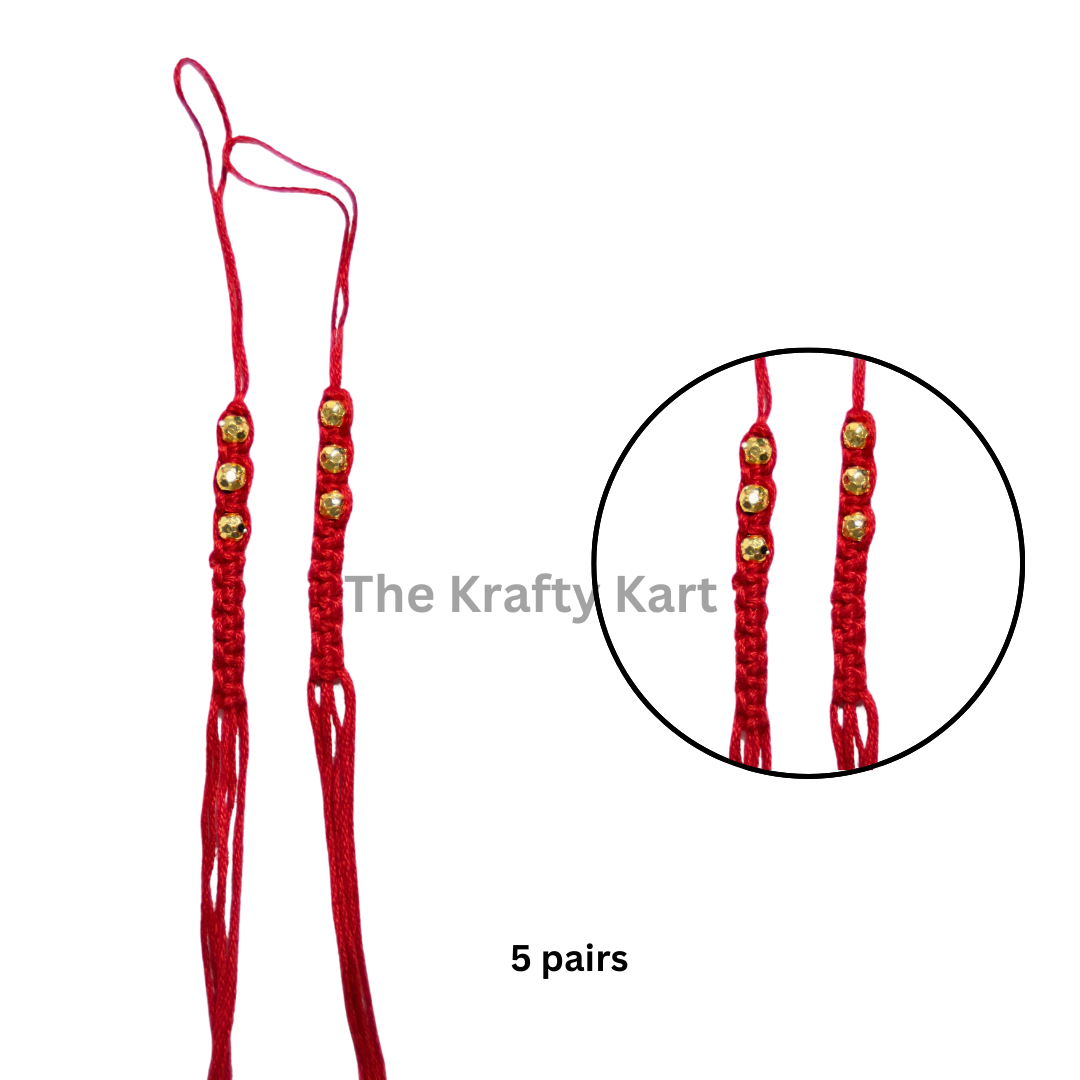 Rakhi Thread (D)