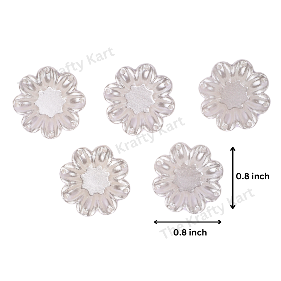 Artificial Plastic Flower (B)