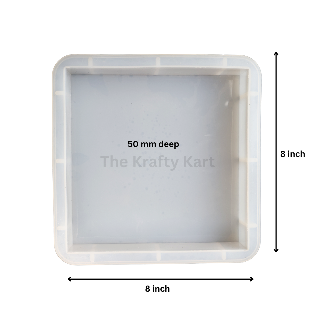 Square Deep Casting Combo Mould