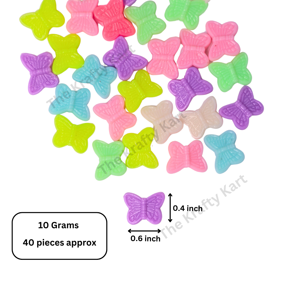 Cute Bracelet Charm - Butterfly