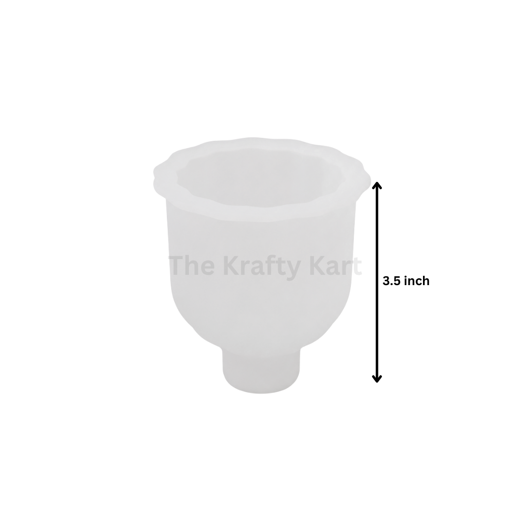 Bell Shape Flower Vase Mould