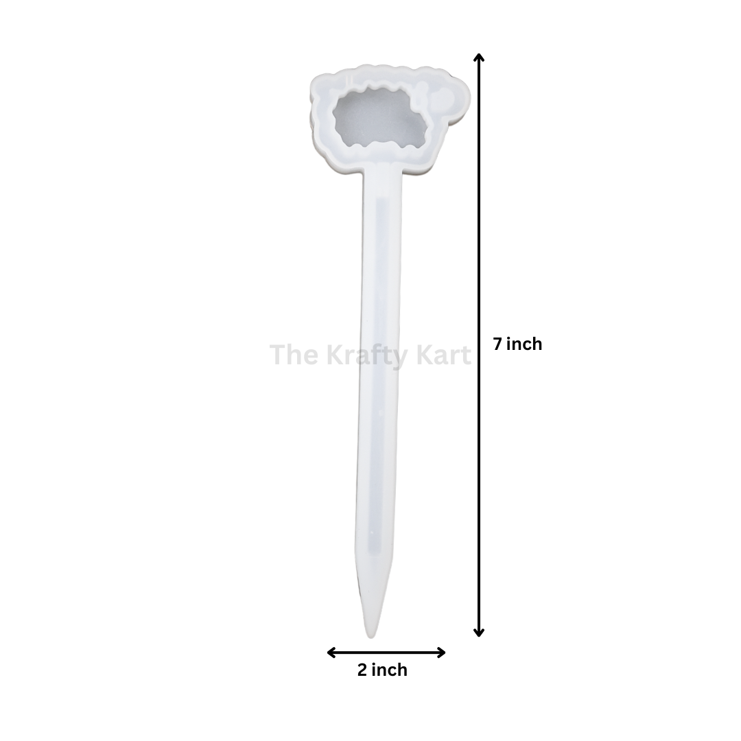 New Pen Mould