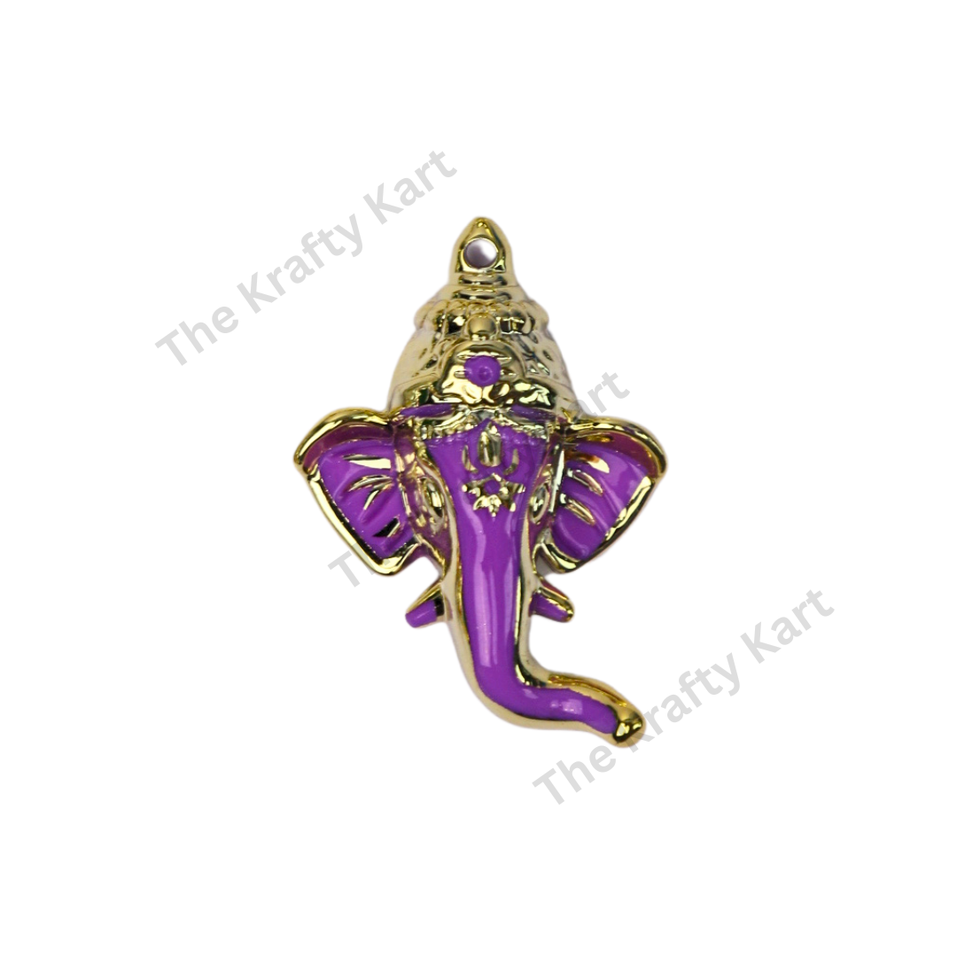 Colourful Ganeshji