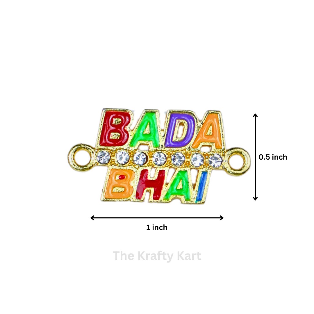 Rakhi Charm - Bada Bhai