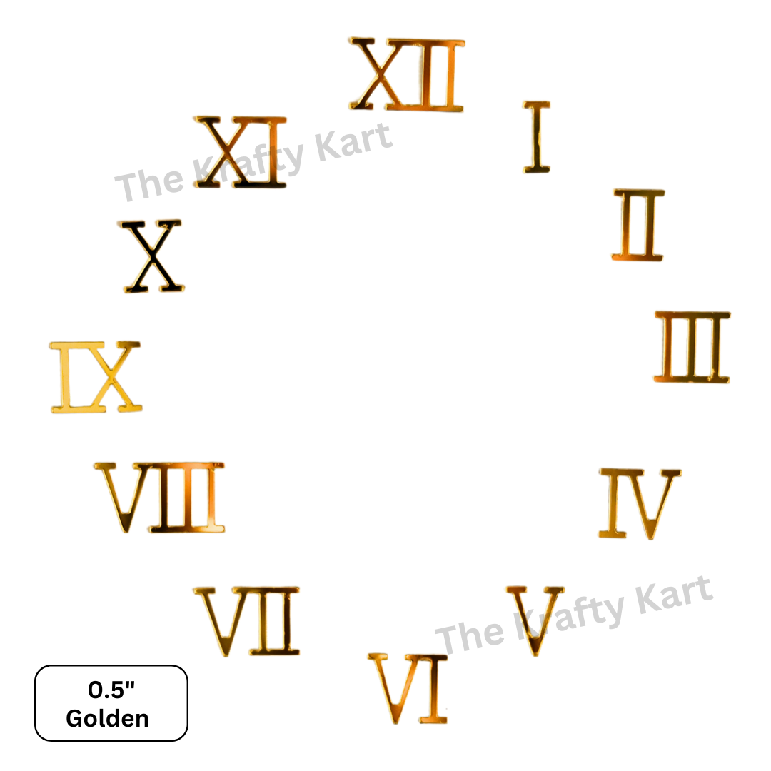 Golden Numbers