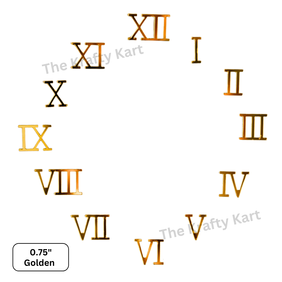 Golden Numbers