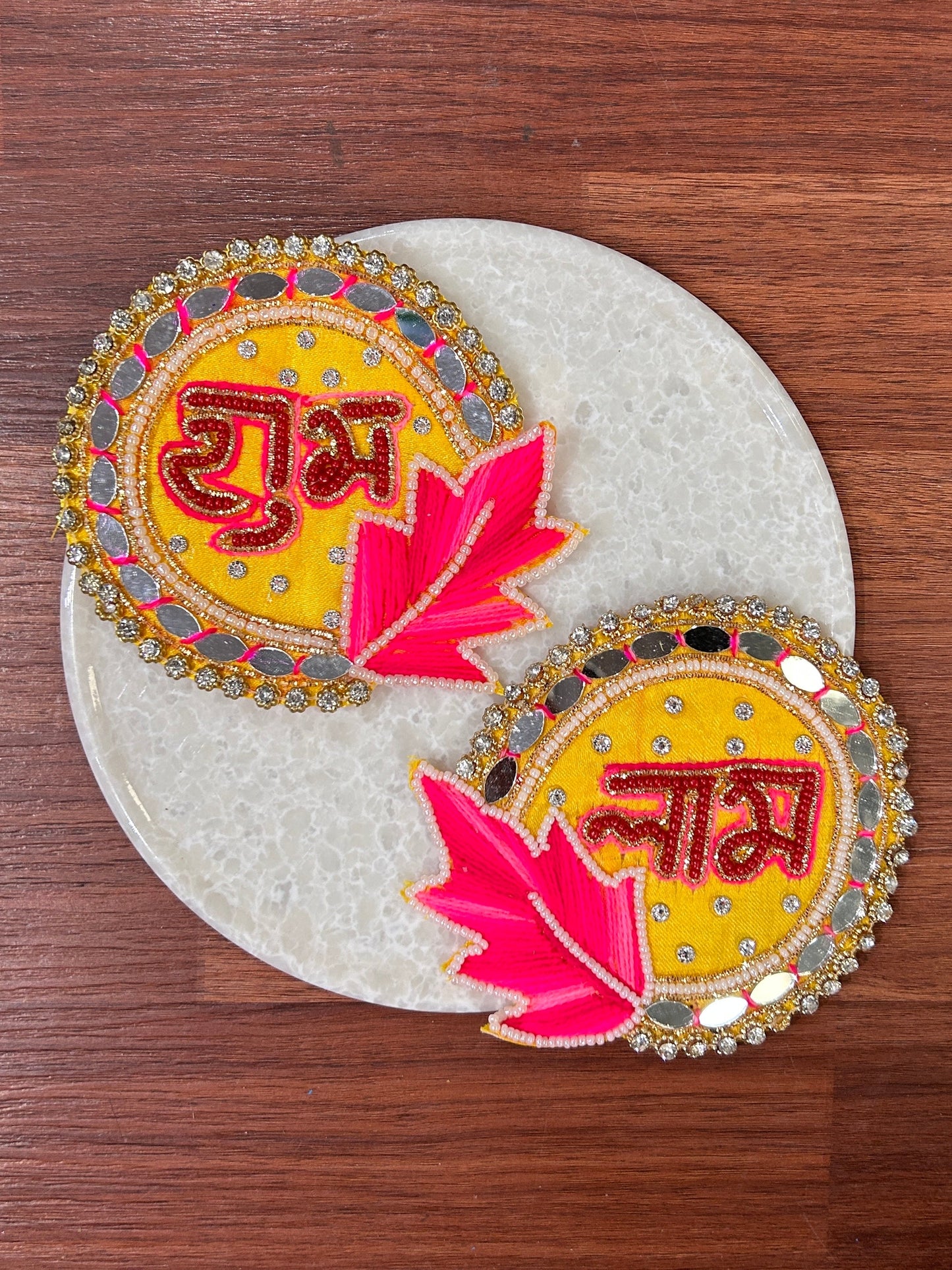Shubh Labh Patch (E)