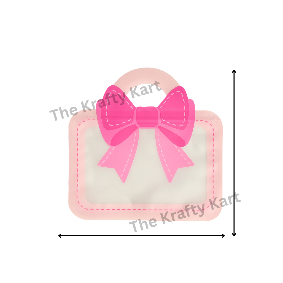 Rakhi Pouch - Bow