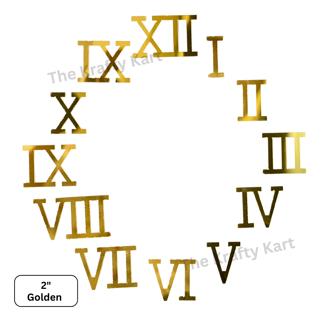 Golden Numbers
