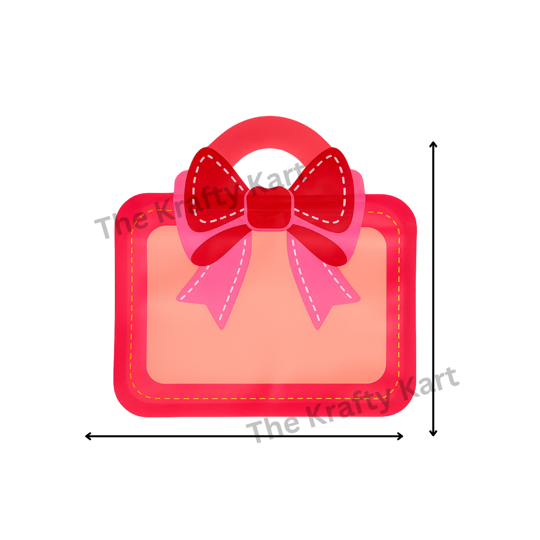 Rakhi Pouch - Bow