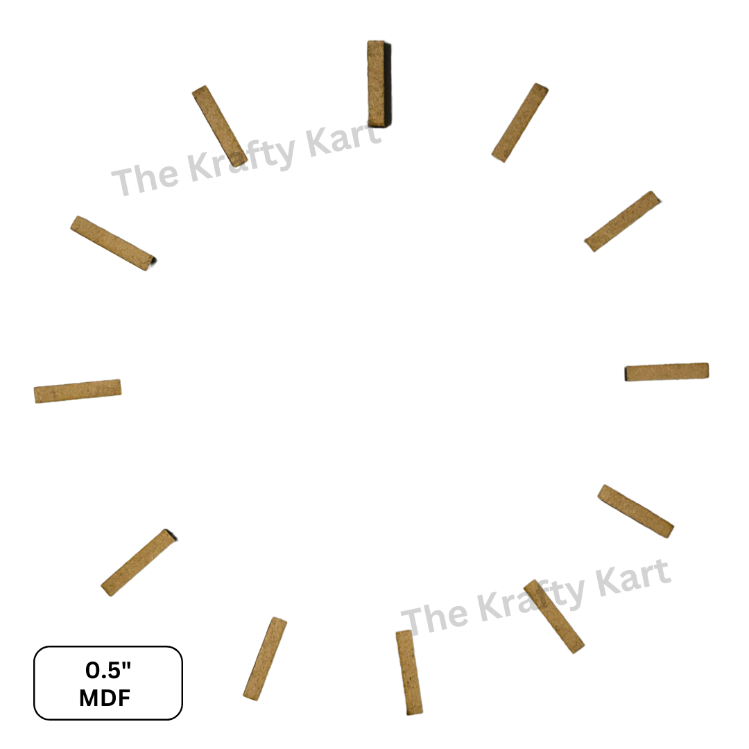 MDF Numbers