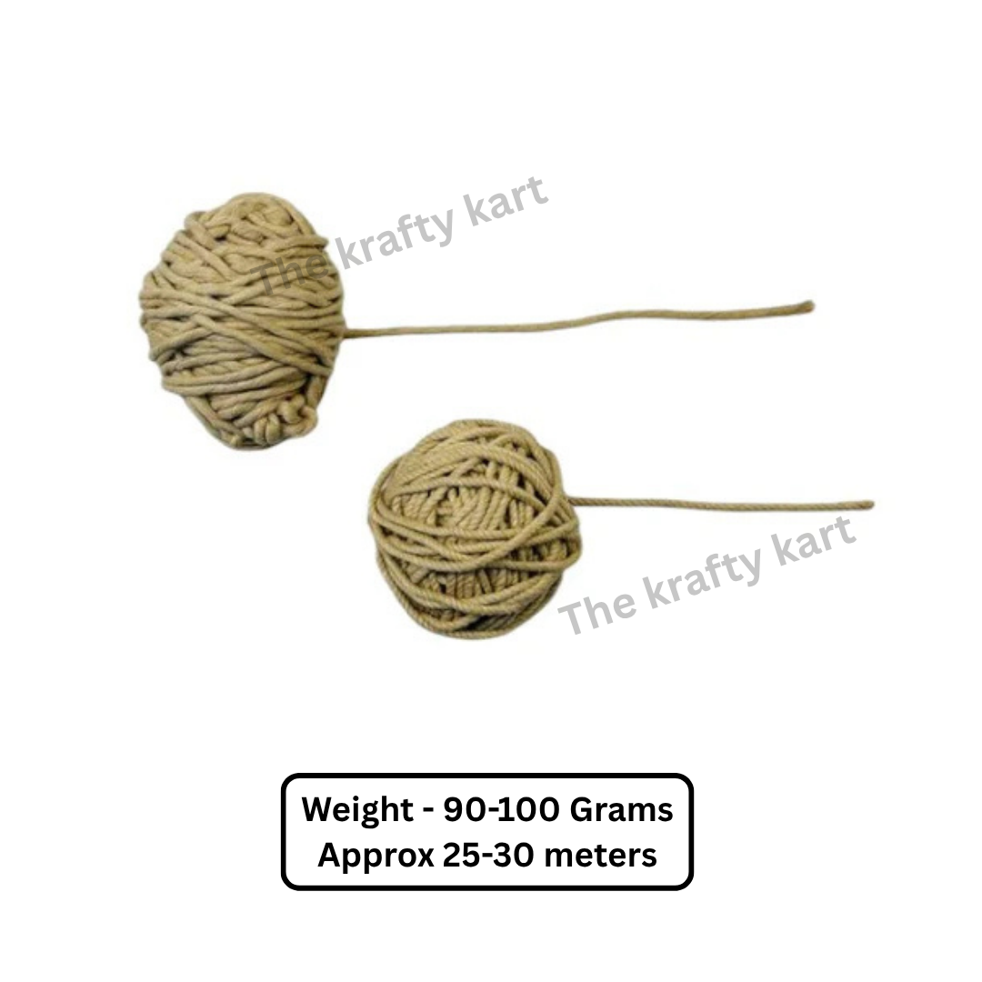 Macrame - Ivory Thread