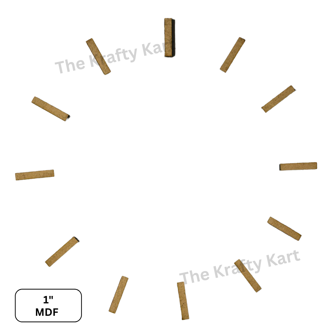 MDF Numbers