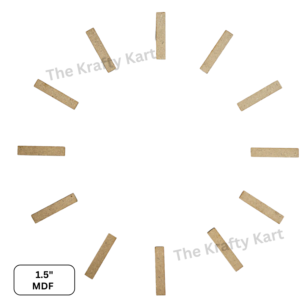 MDF Numbers