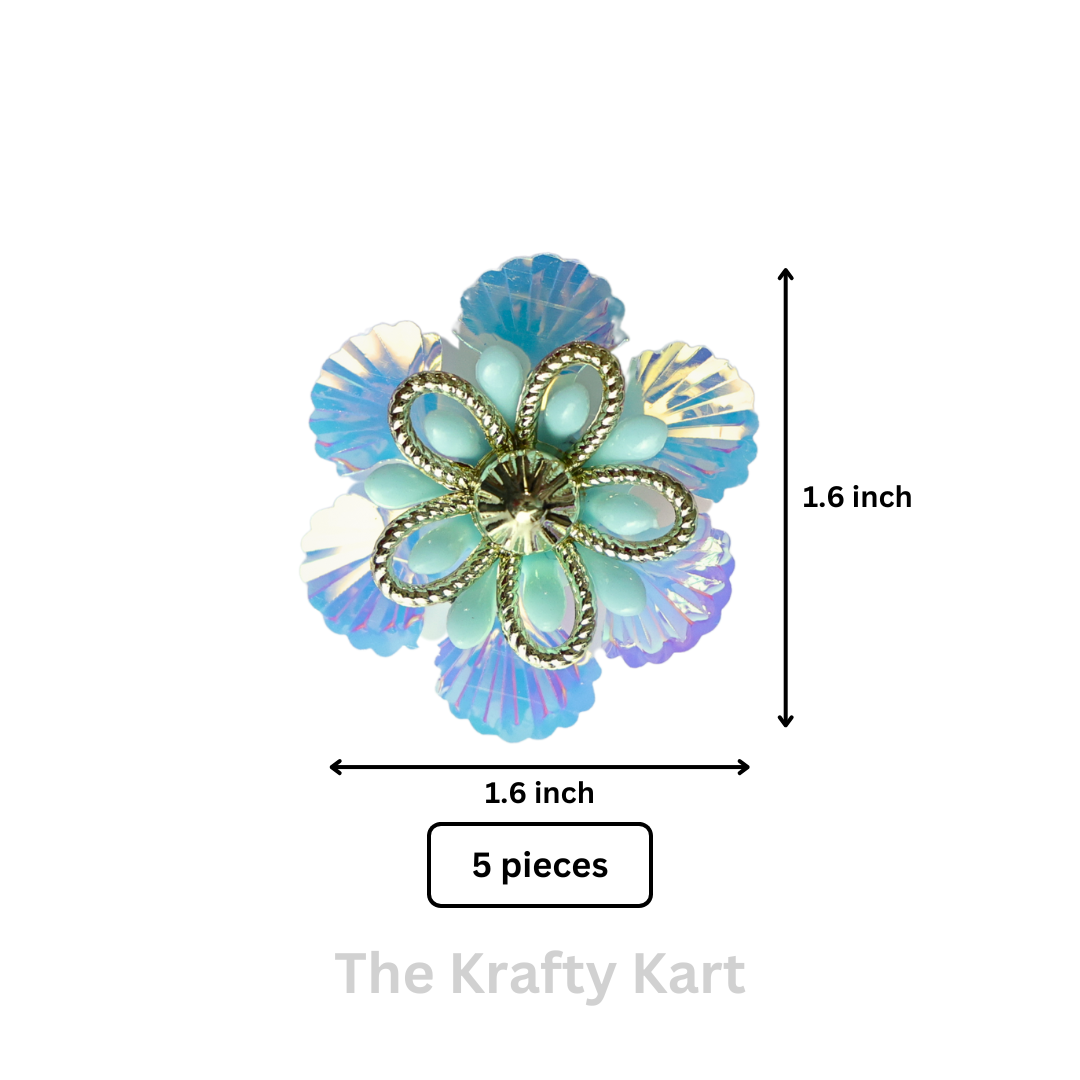 Broach Patch (D)