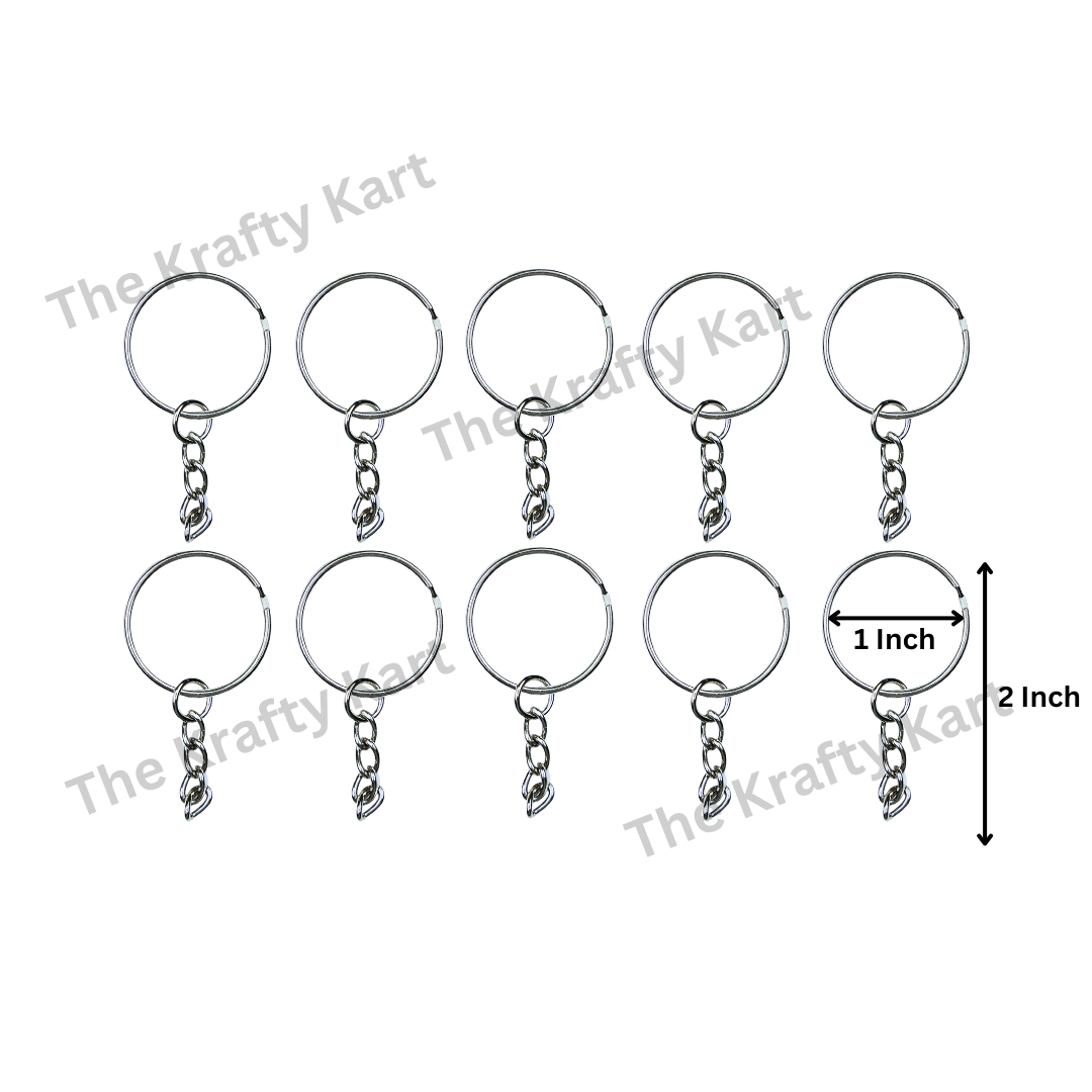 Keychain Ring