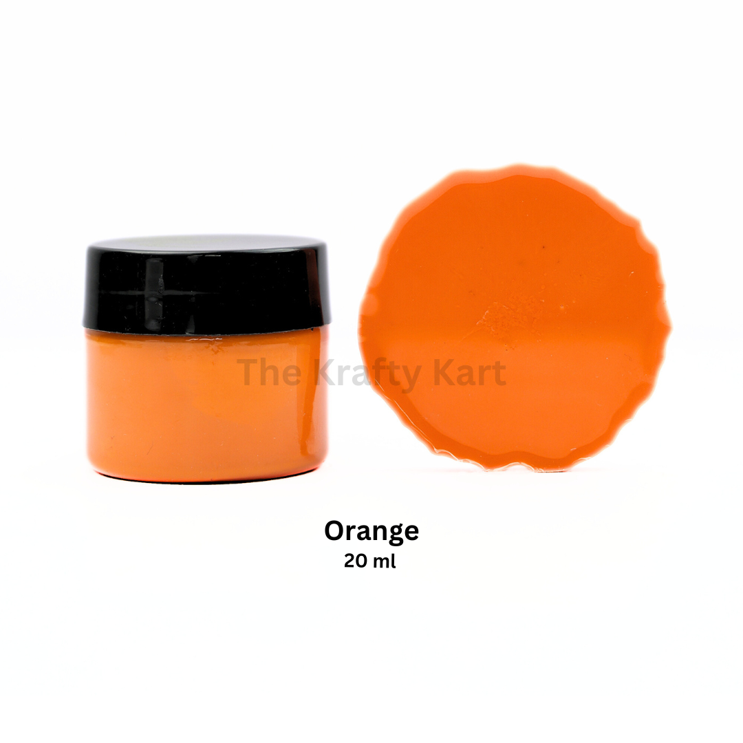 Opaque Orange