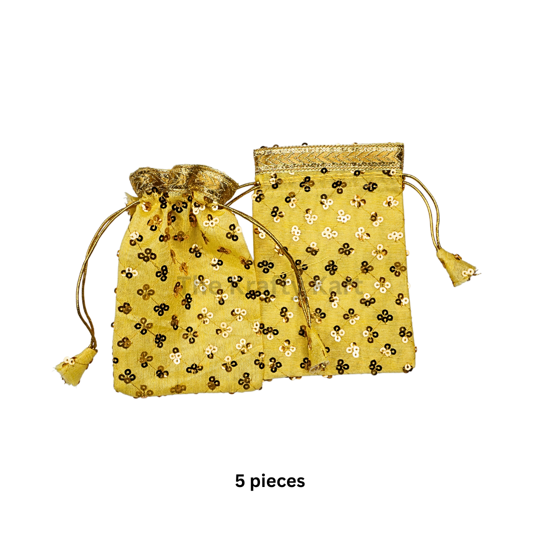 Potli Bags (D)