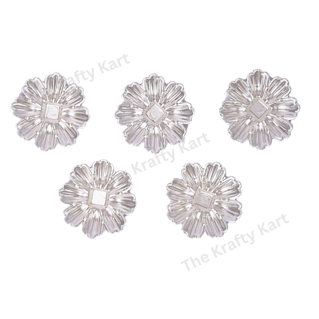 Artificial Plastic Flower (G)