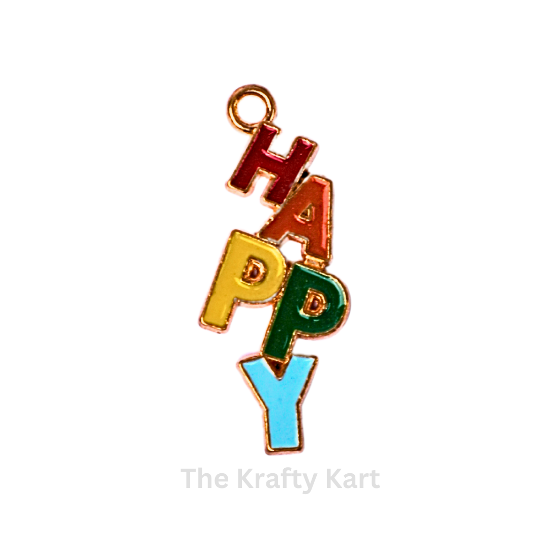 Charm - Happy