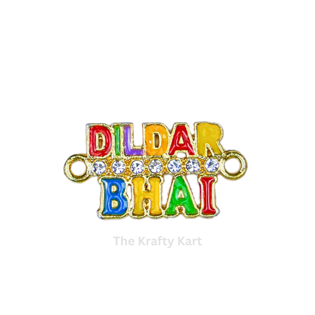 Rakhi Charm - Dildar Bhai