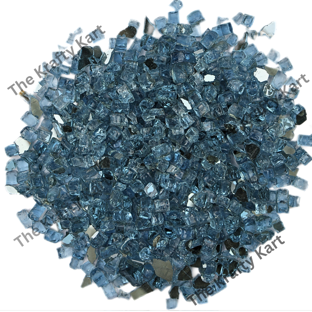 Firepit - Blue