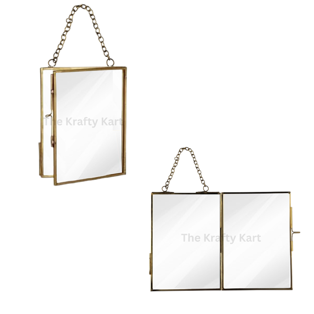 8*6 Vintage Frame