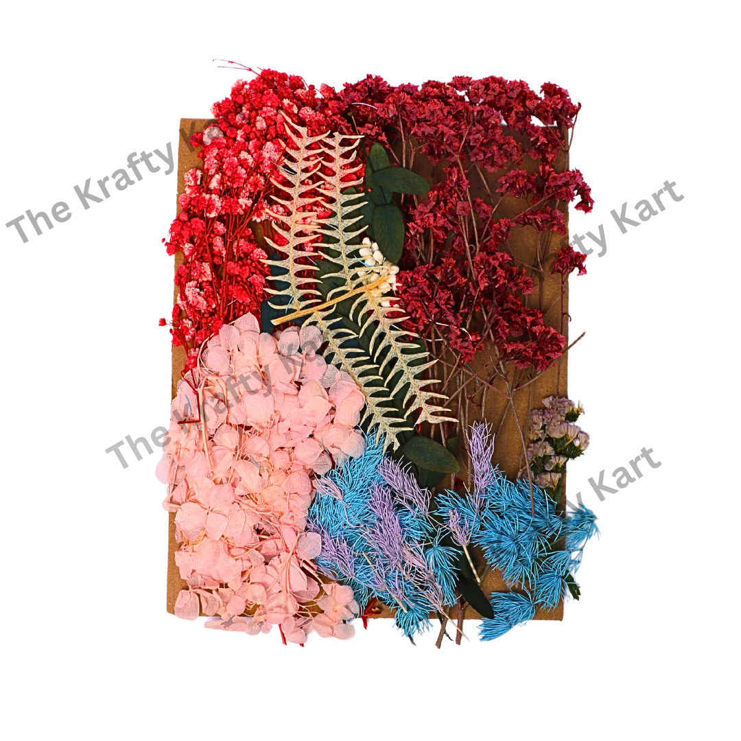 Dry Flower Packet (I)