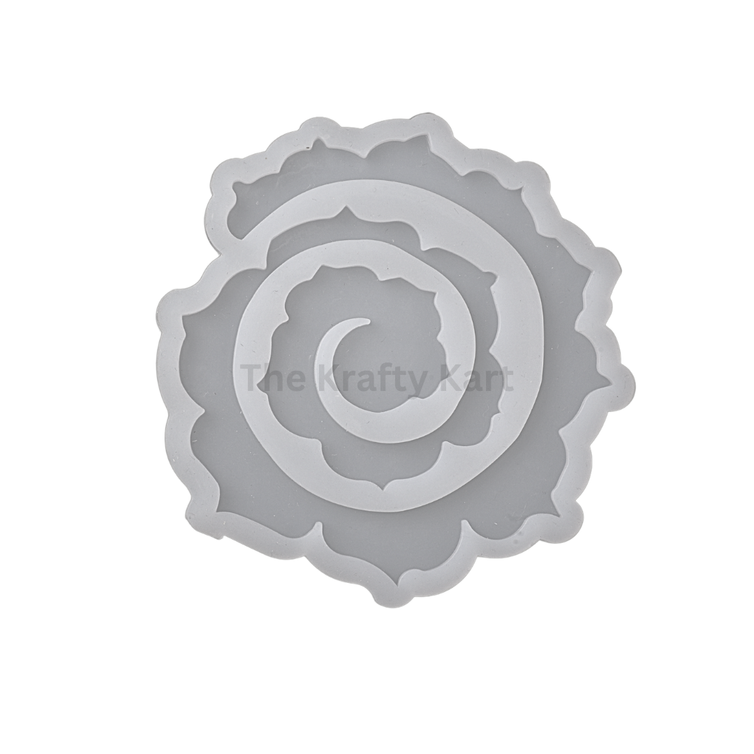 3D New Flower Mould