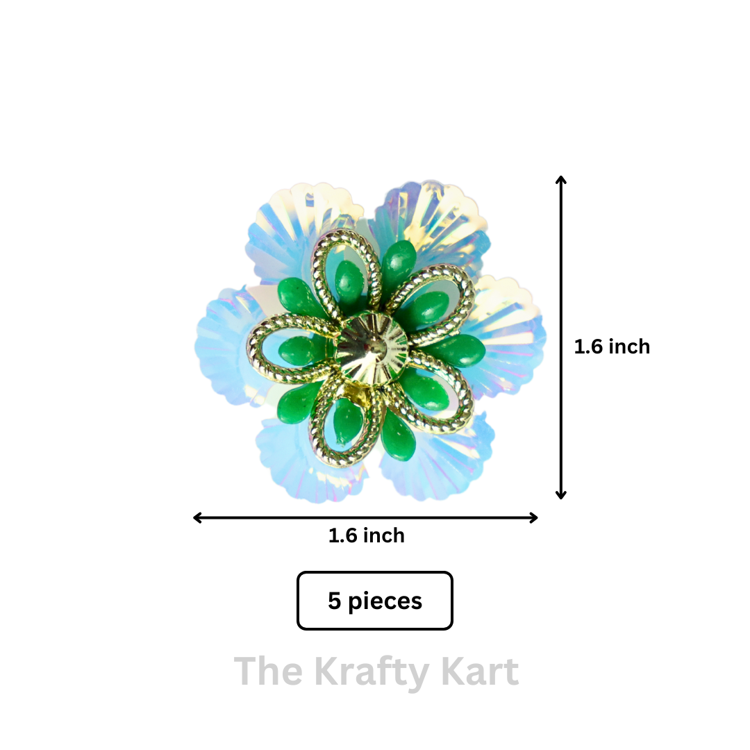 Broach Patch (D)