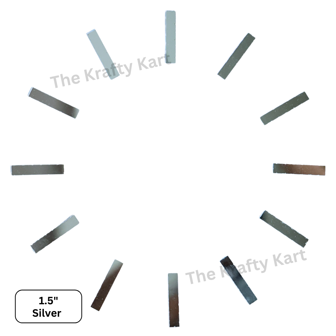 Silver Numbers